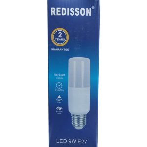 9W LED Stick Bulb E27 (Redisson)