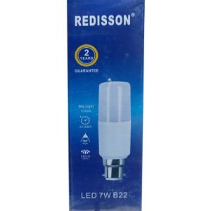 7W LED Stick Bulb B22 (Redisson)