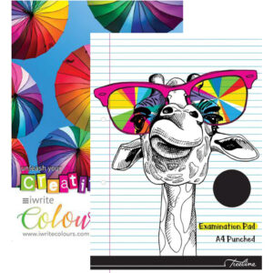 A4 Examination Pad – Pack of 2 (Treeline)